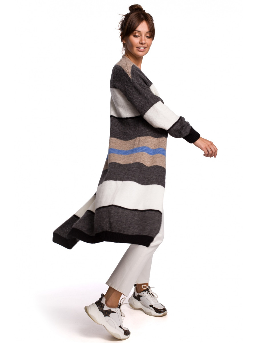 Cardigan model 148243 BE Knit