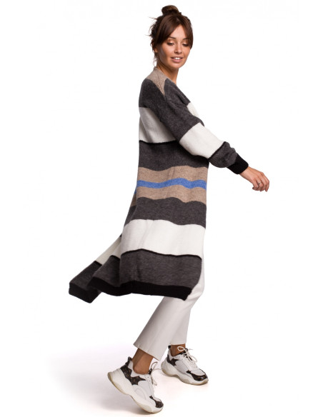 Cardigan model 148243 BE Knit