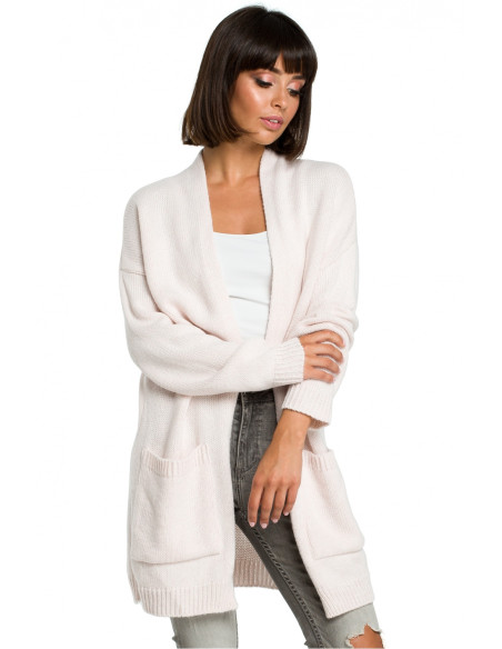 Cardigan model 121229 BE Knit