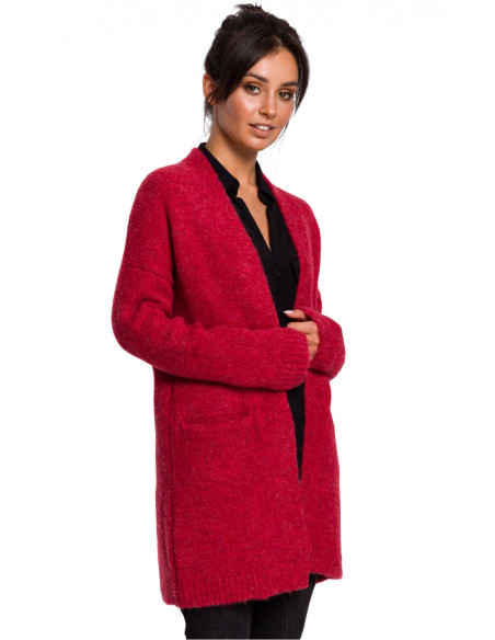 Cardigan model 134732 BE Knit