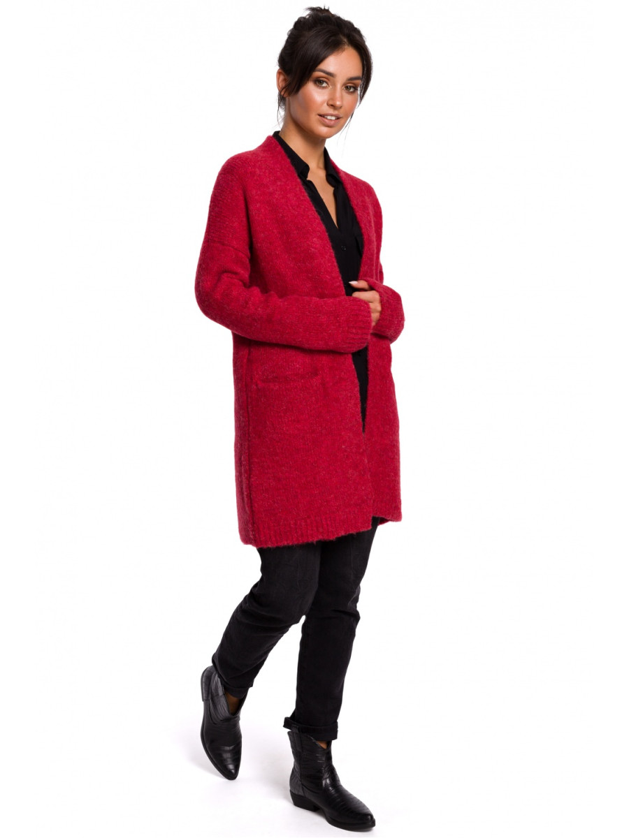 Cardigan model 134732 BE Knit