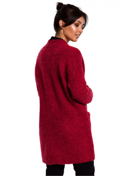 Cardigan model 134732 BE Knit