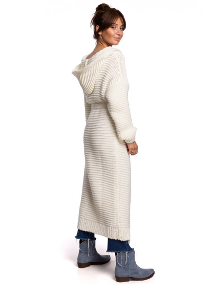 Cardigan model 148244 BE Knit