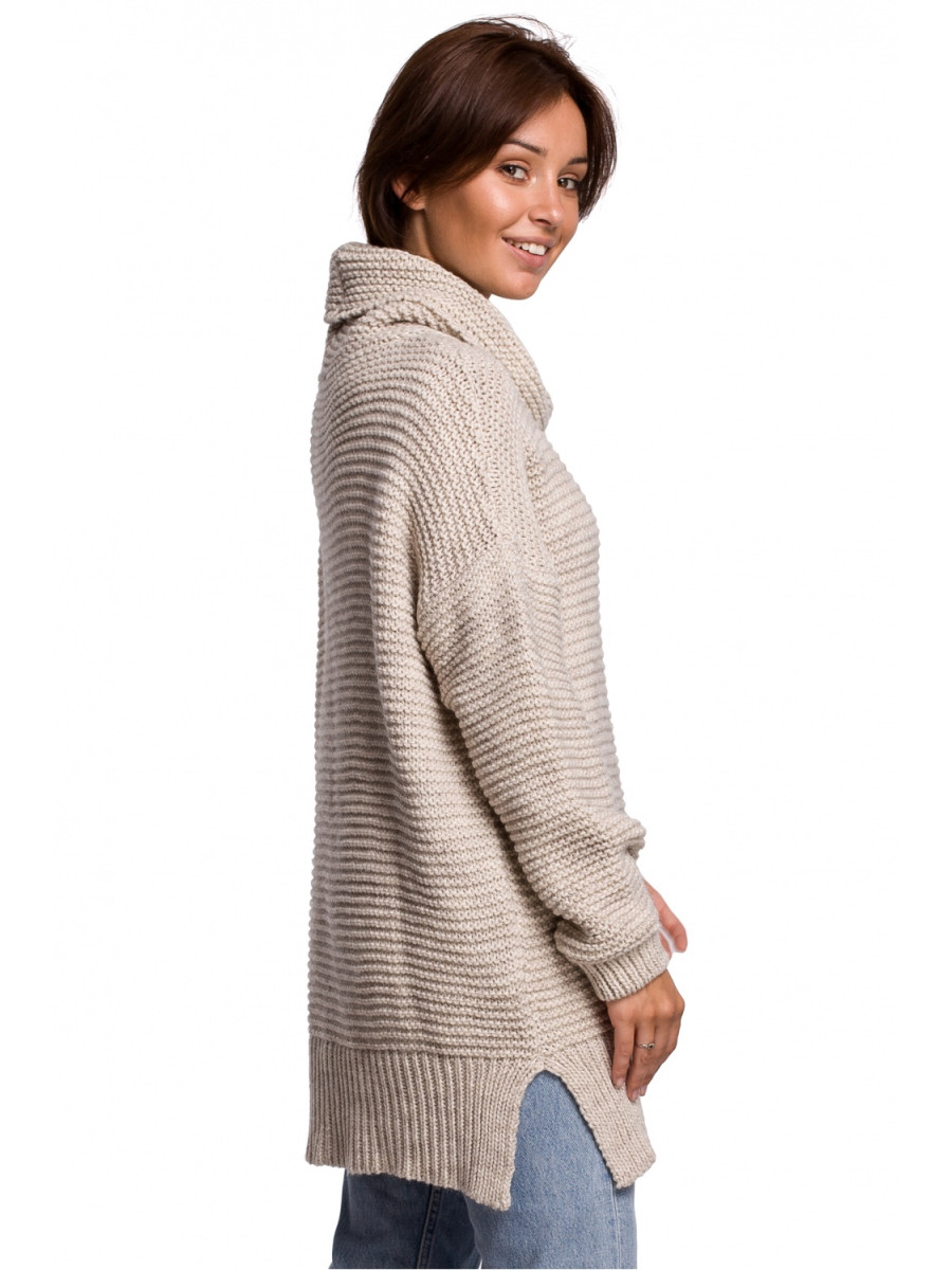 Col roulé model 148271 BE Knit
