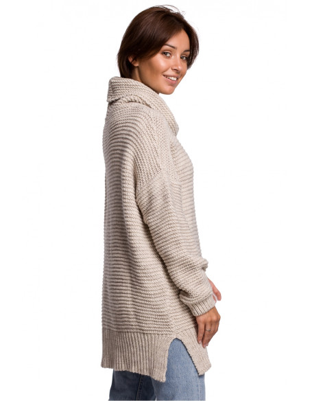 Col roulé model 148271 BE Knit