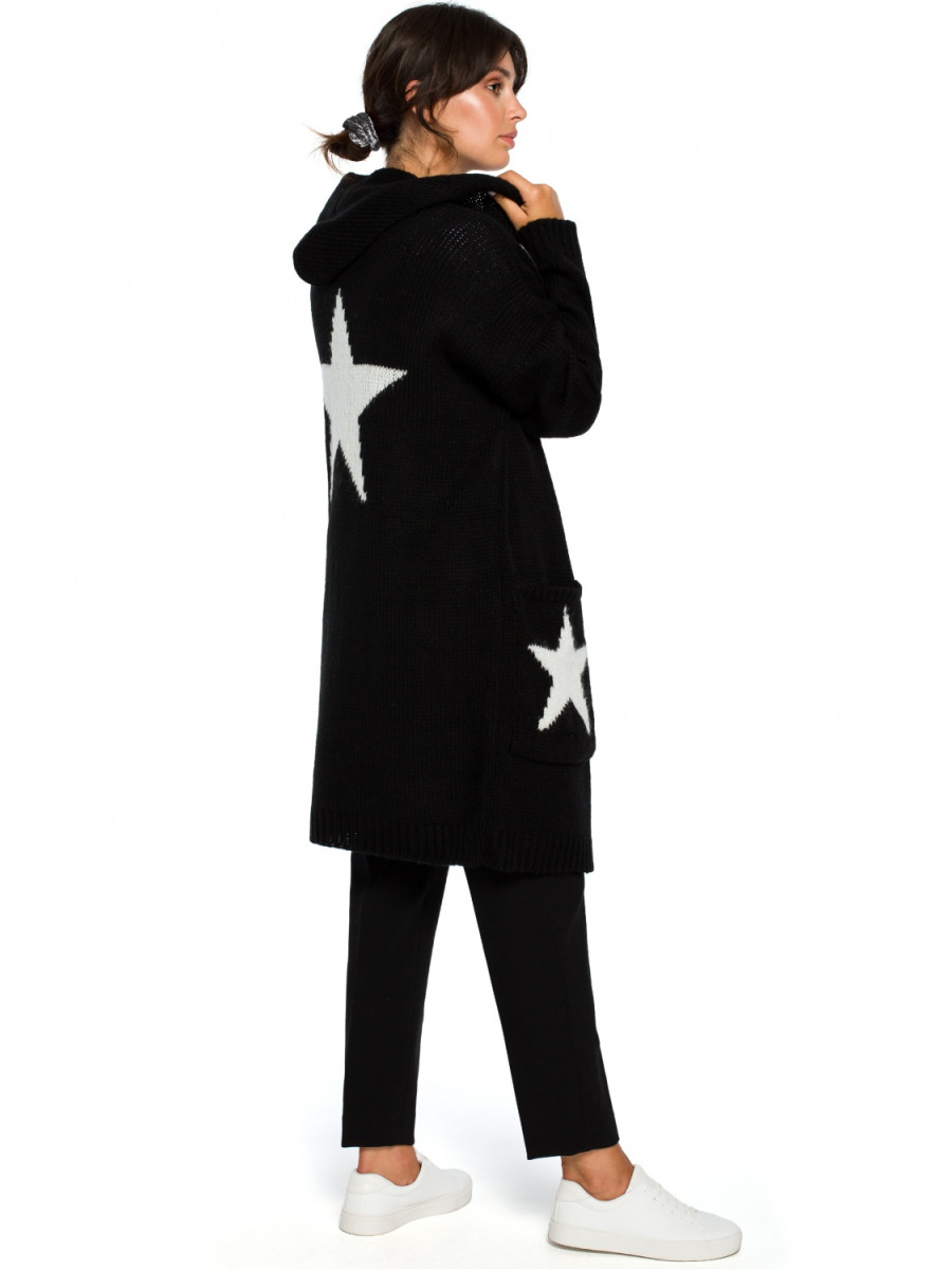 Cardigan model 124193 BE Knit