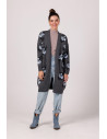 Cardigan model 185835 BE Knit