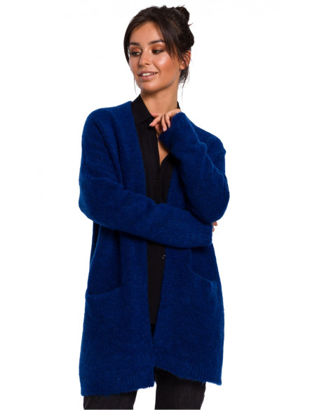 Cardigan model 134733 BE Knit