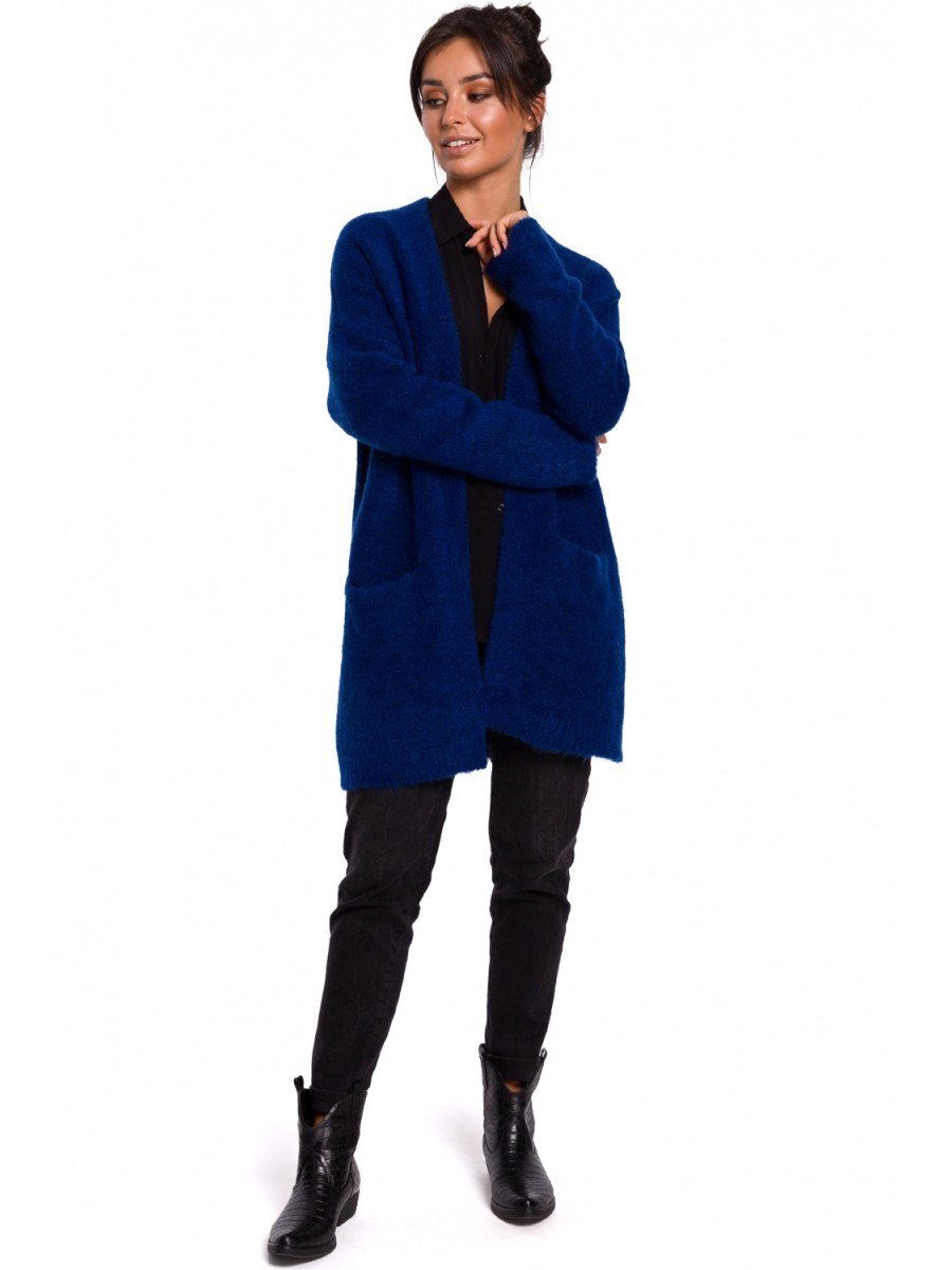 Cardigan model 134733 BE Knit