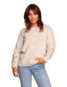 Chandail model 170246 BE Knit
