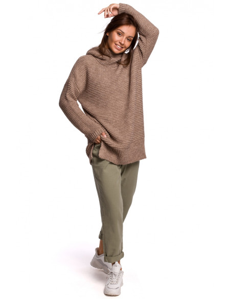 Col roulé model 148272 BE Knit