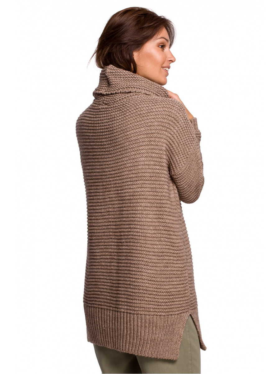 Col roulé model 148272 BE Knit