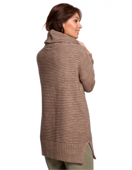Col roulé model 148272 BE Knit