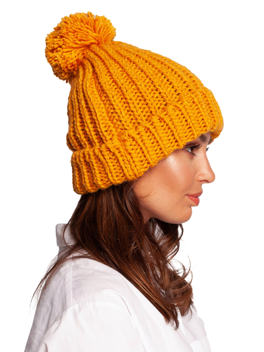 Bonnet model 171217 BE Knit