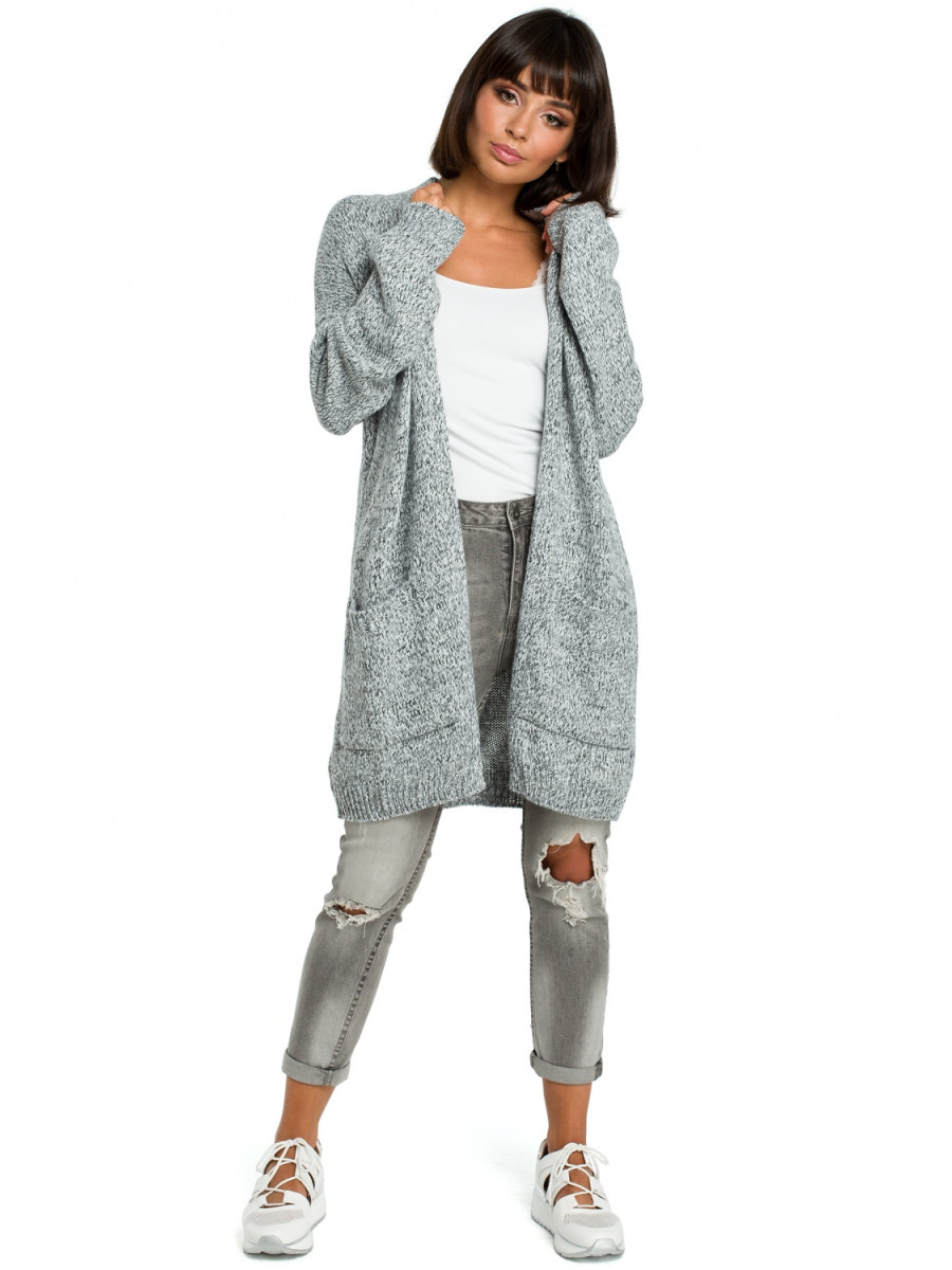 Cardigan model 121231 BE Knit