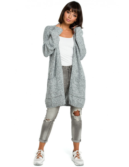 Cardigan model 121231 BE Knit