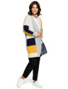 Cardigan model 124200 BE Knit