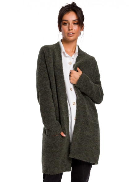 Cardigan model 134734 BE Knit