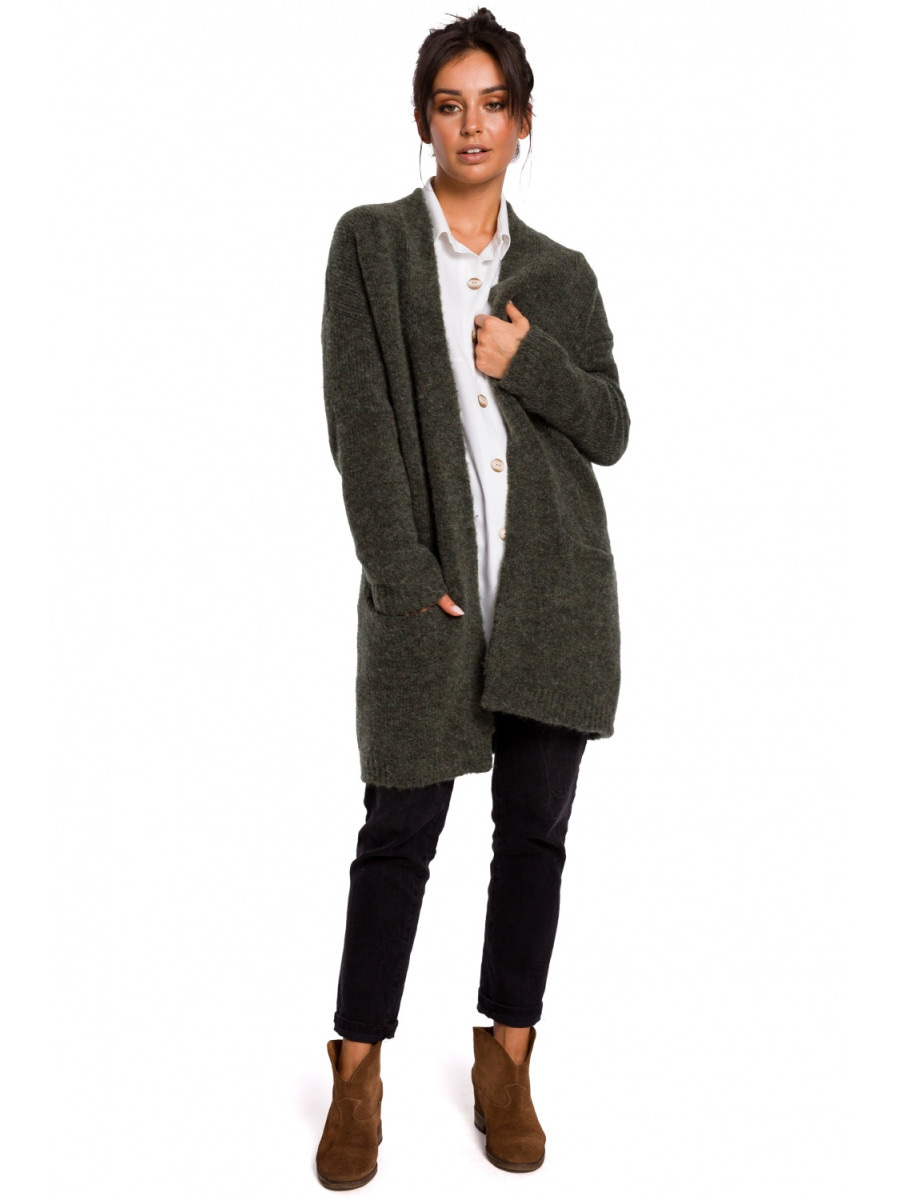 Cardigan model 134734 BE Knit