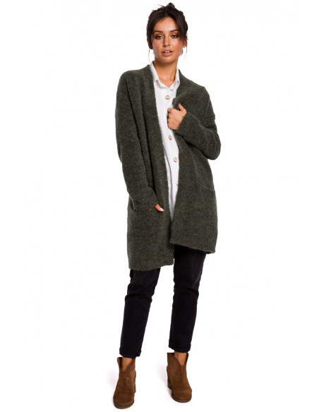 Cardigan model 134734 BE Knit
