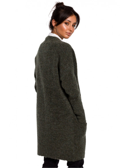 Cardigan model 134734 BE Knit