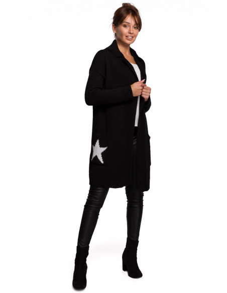 Cardigan model 148887 BE Knit