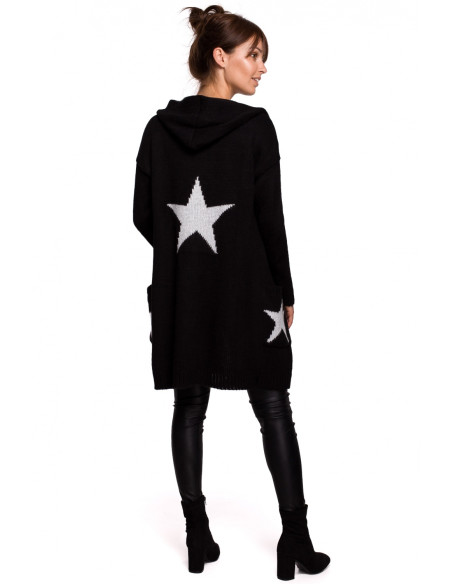 Cardigan model 148887 BE Knit