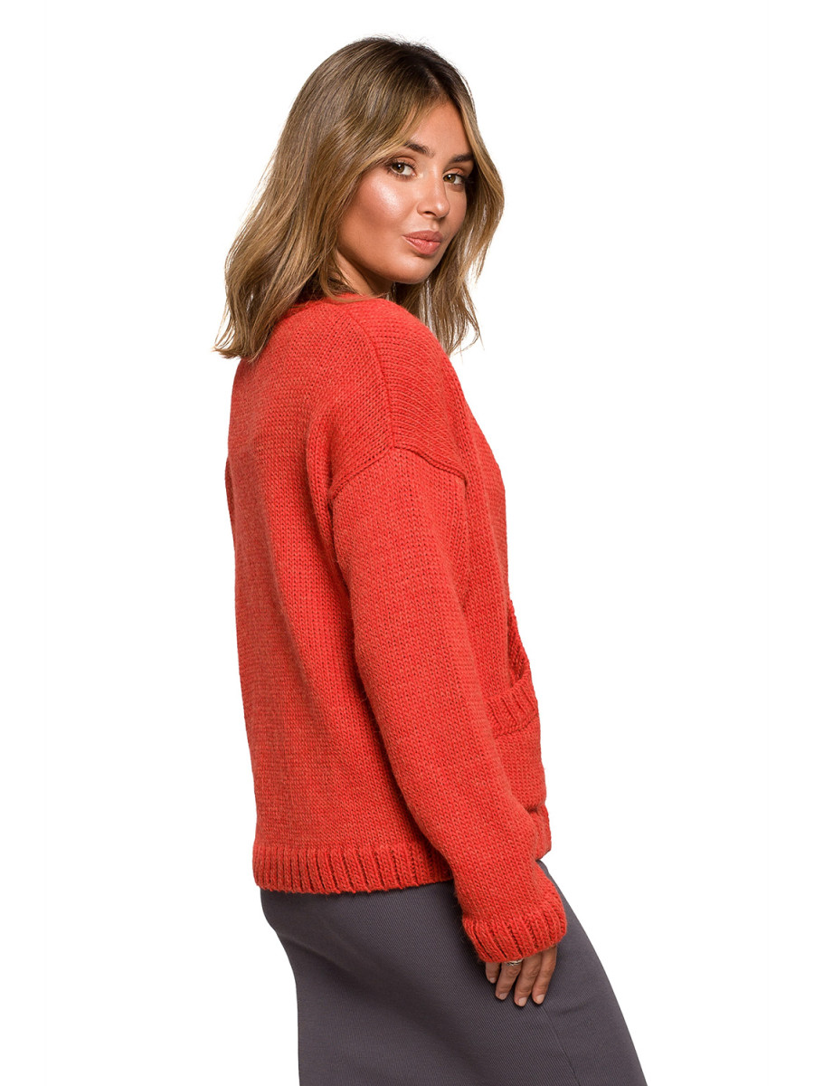 Cardigan model 157593 BE Knit