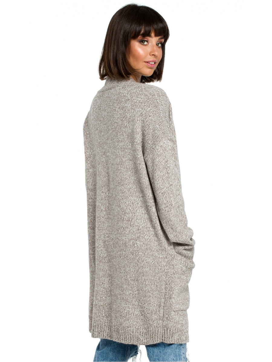 Cardigan model 121232 BE Knit