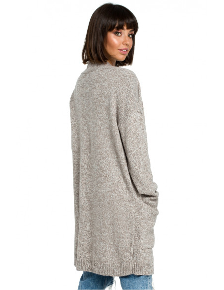 Cardigan model 121232 BE Knit