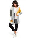 Cardigan model 124201 BE Knit