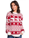 Chandail model 138481 BE Knit