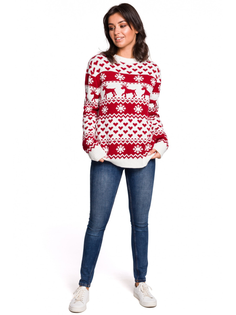 Chandail model 138481 BE Knit