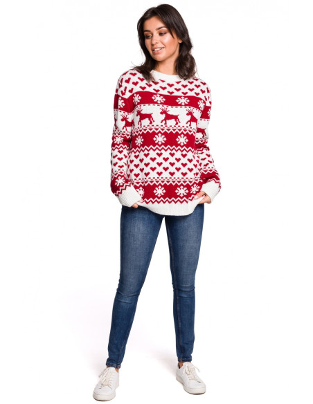 Chandail model 138481 BE Knit