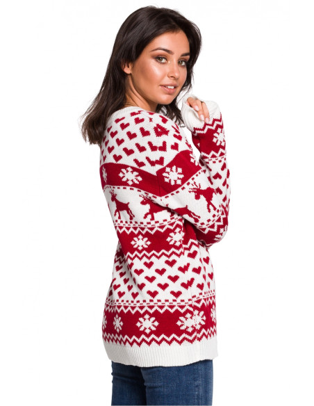 Chandail model 138481 BE Knit