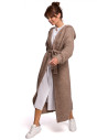 Cardigan model 148247 BE Knit