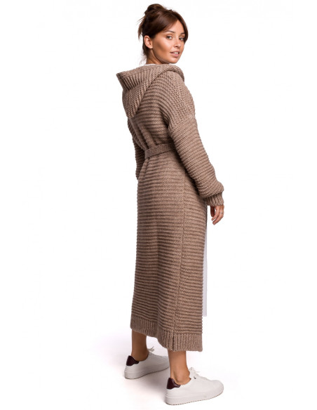 Cardigan model 148247 BE Knit