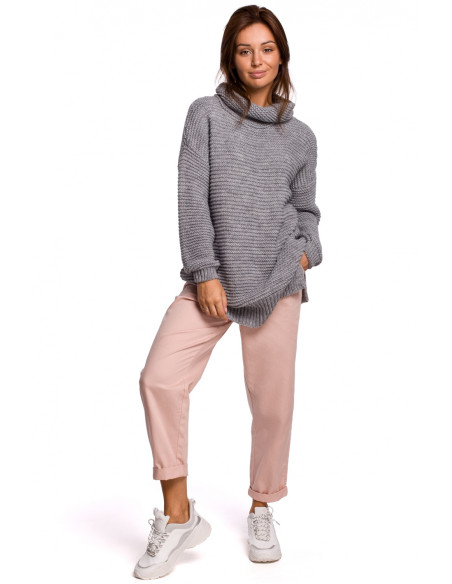 Col roulé model 148274 BE Knit