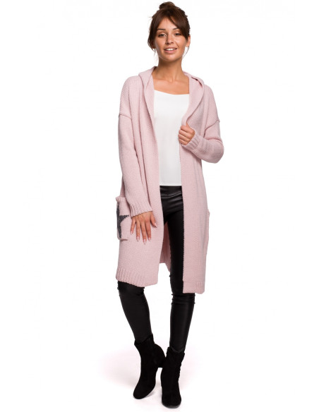 Cardigan model 148889 BE Knit