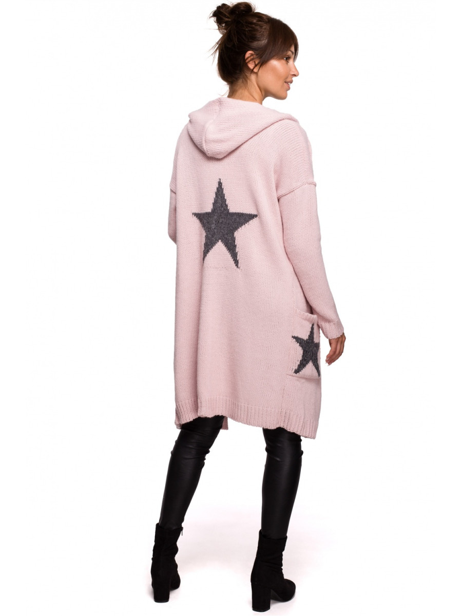 Cardigan model 148889 BE Knit