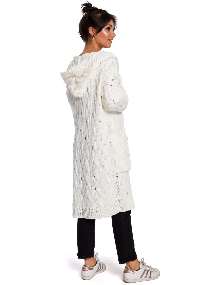 Cardigan model 134736 BE Knit