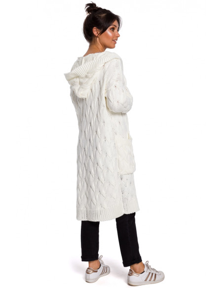 Cardigan model 134736 BE Knit