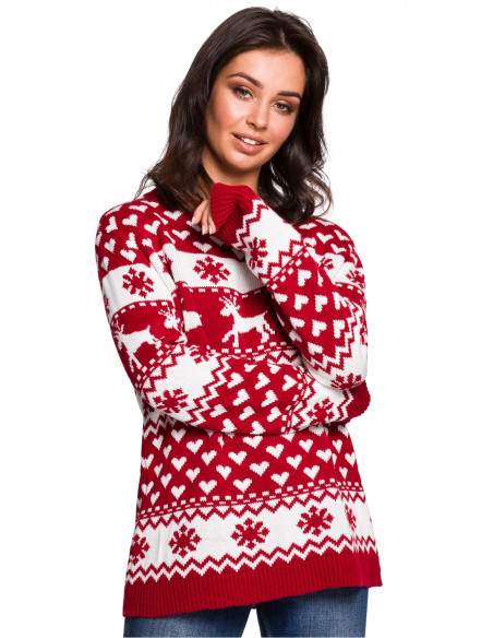 Chandail model 138482 BE Knit