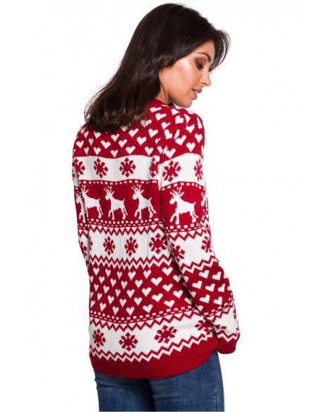 Chandail model 138482 BE Knit