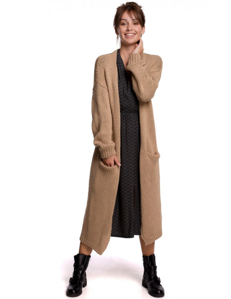 Cardigan model 148248 BE Knit