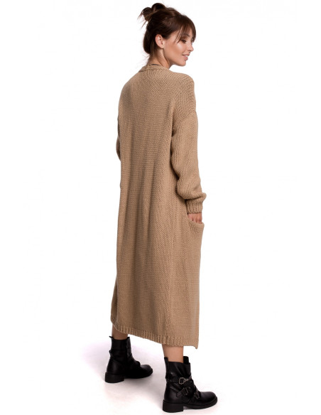 Cardigan model 148248 BE Knit