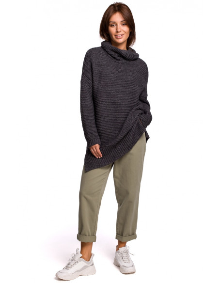 Col roulé model 148275 BE Knit