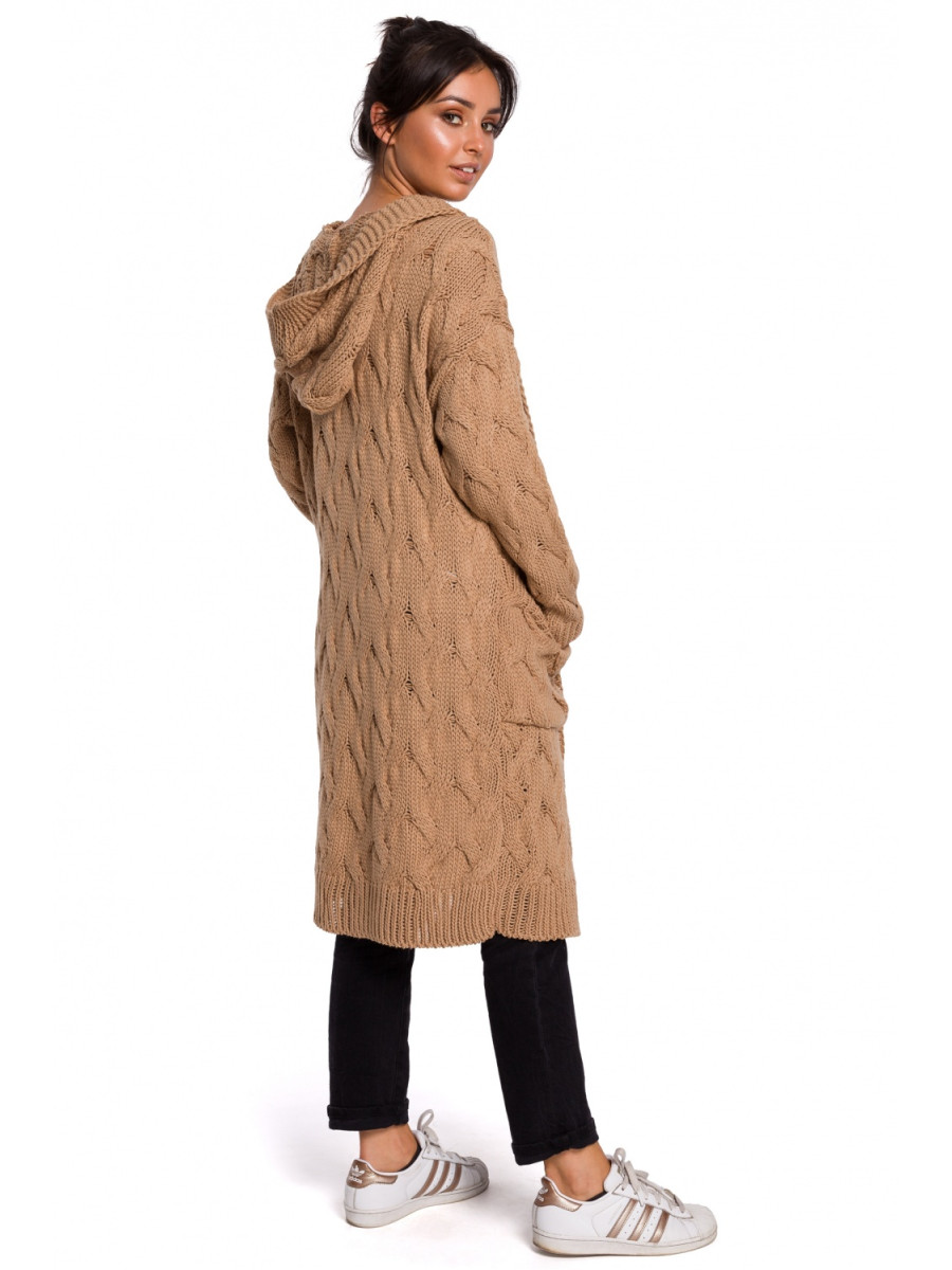 Cardigan model 134737 BE Knit