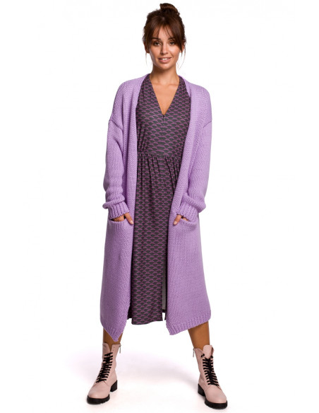 Cardigan model 148249 BE Knit
