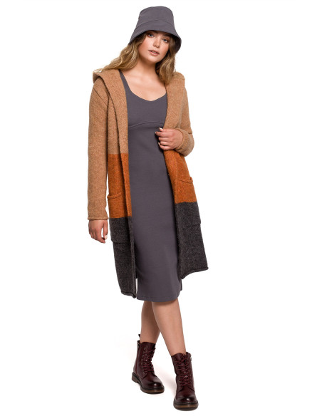 Cardigan model 157601 BE Knit